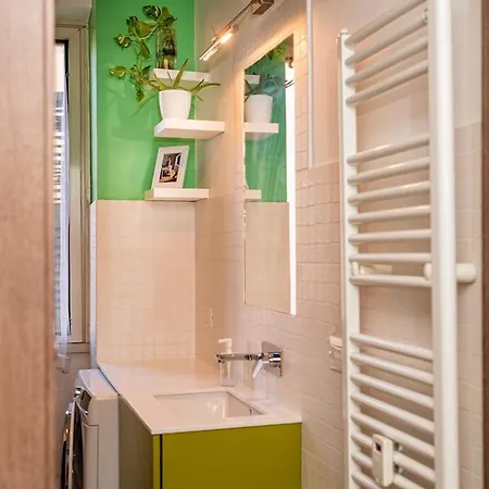 Sol House San Paolo Collection Metro B 公寓