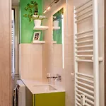 Sol House San Paolo Collection Metro B شقة